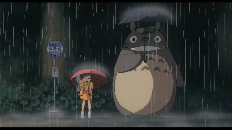 Reflections on Studio Ghibli movies